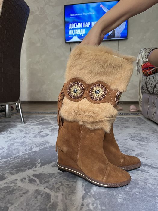 Продам сапоги осень- зима