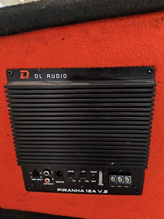 Продам самбуфер DL AUDIO