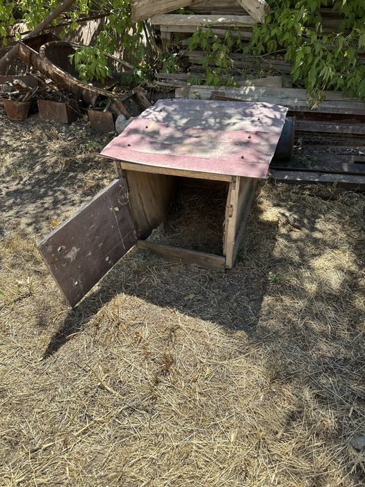 Домик для собаки