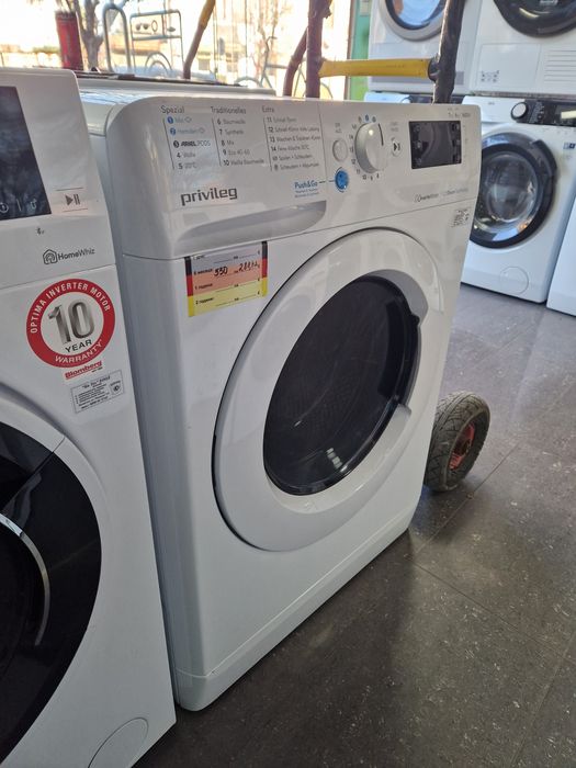 Пералня със сушилня Privileg  7/6