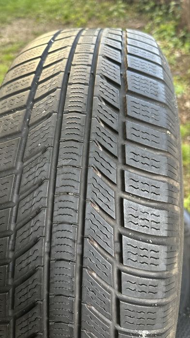 Anvelope 215/65R16 Continental M+S, stare buna!