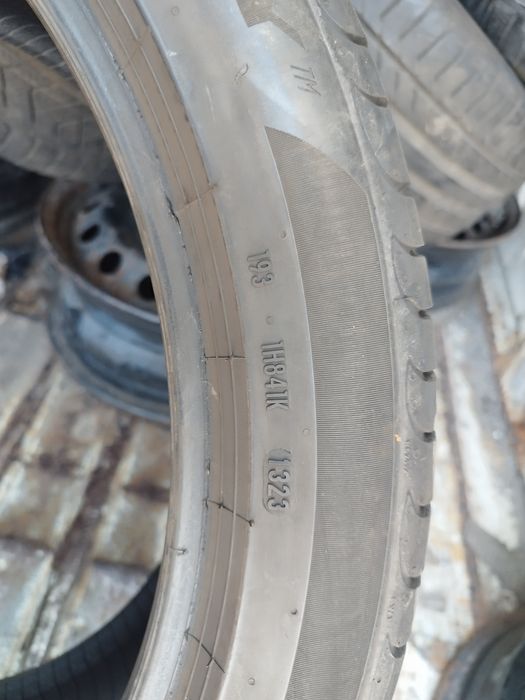 2бр 255-40-20 Pirelli Powercy