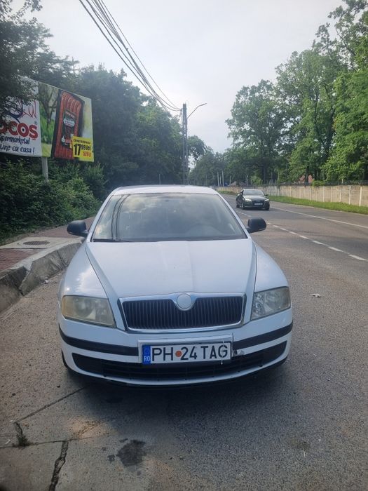 Skoda octavia 2. 1.6MPI, 8 valve. Benzină plus GPL