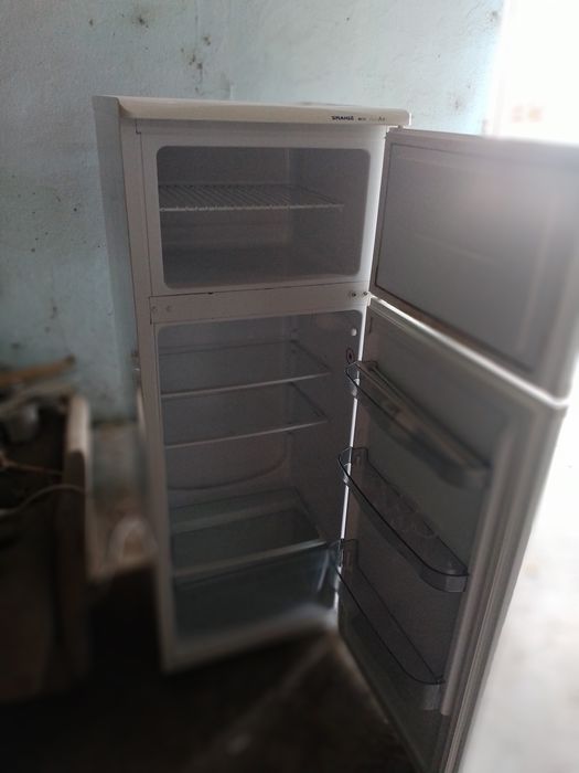 Артель газ плита, Холодельник, печ