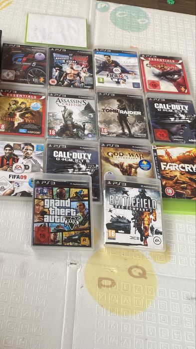 Игри за пс3 Промоция !!!