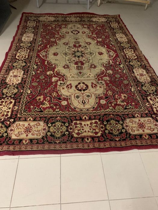 Ковры натуральные