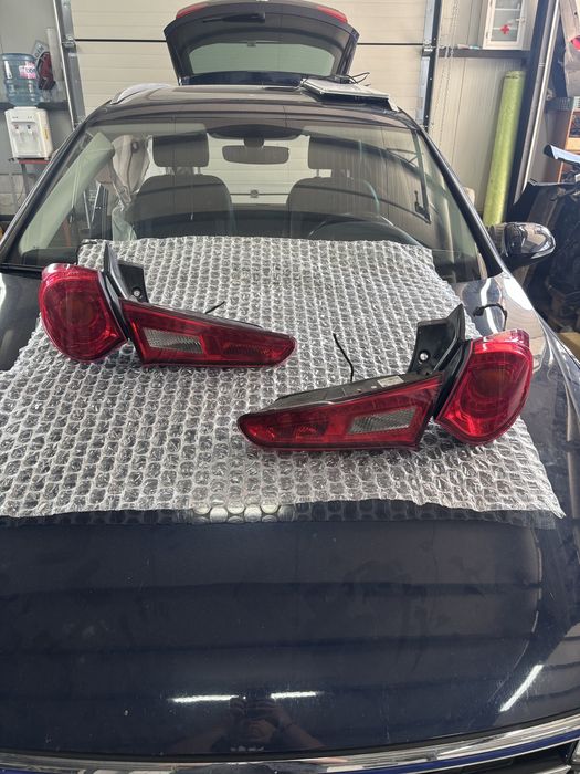 стопове/сноп за alfa romeo giulietta