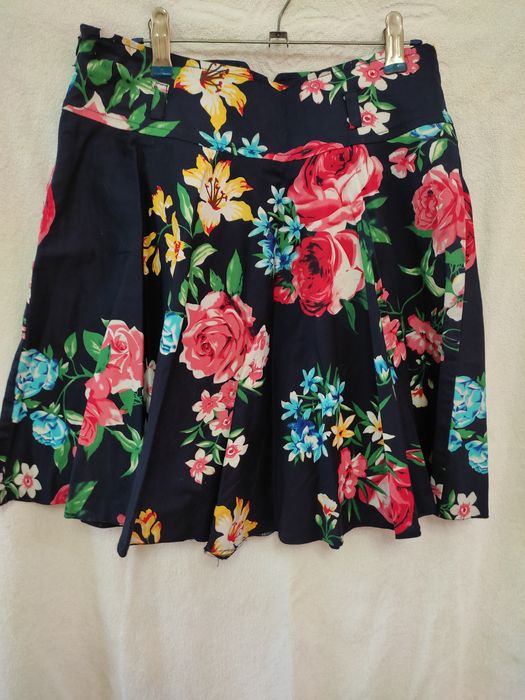 Юбки на девочку разные