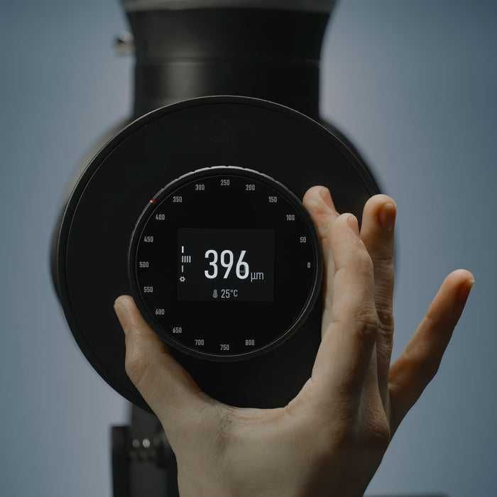 Mahlkonig EK43 Omnia  Black Matte
