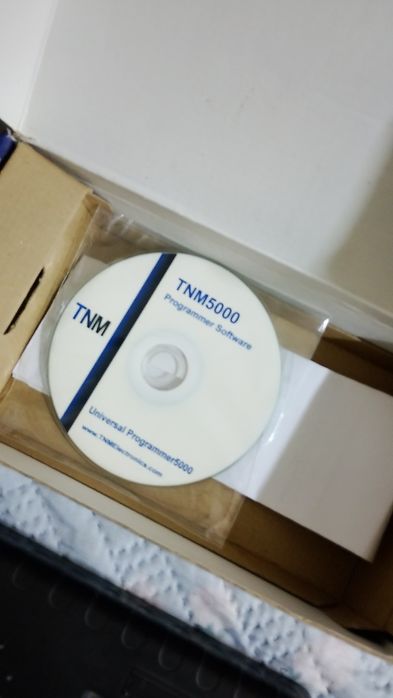 TNM 5000 Програматор