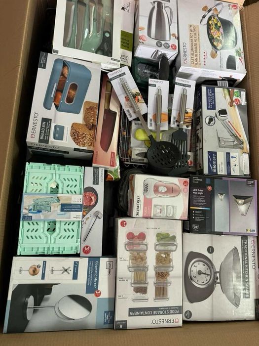 Paleti Marfa - Aldi / Lidl / Kaufland / Otto / Action / Songmics / DWD