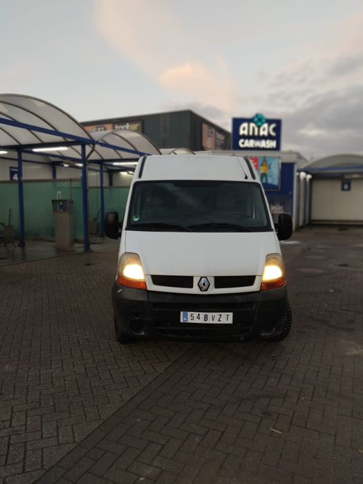 Renault master .