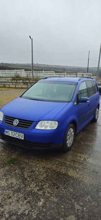 Vand TOURAN 1.9 TDI di anu 2003