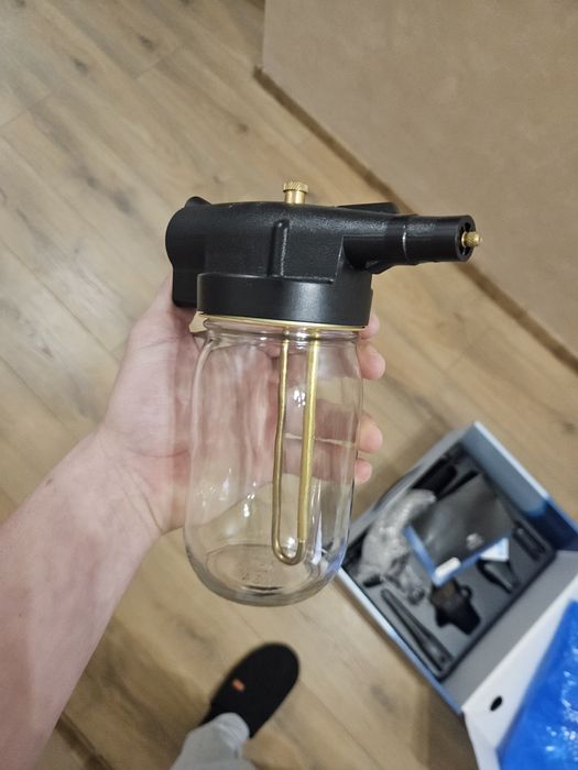 Rainbow SRX + RainMate