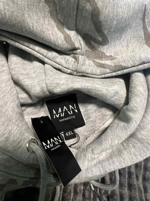 Суичър boohoo man