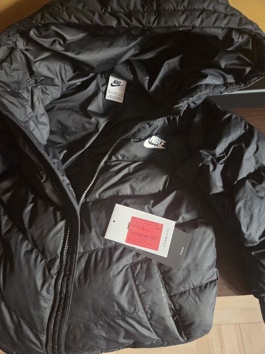 Зимно яке детско