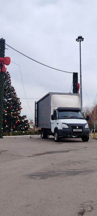 Грузоперевозки на Газели по Ташкенту и всему Узбекистану