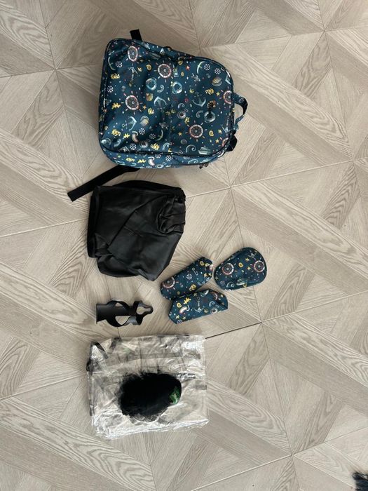 Коляска Baballo.