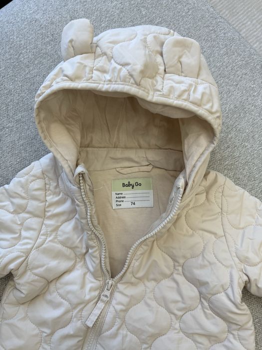 Комбинезон 74 размер