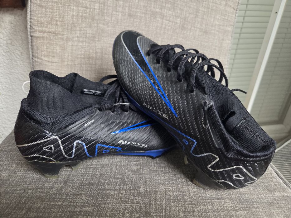 Nike Футболни обувки Zoom Superfly 9 Elite- DJ4977-040