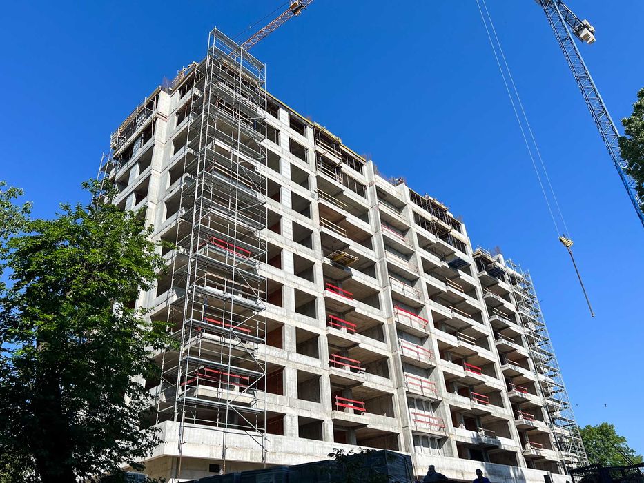 Продава се Двустаен апартамент в Варна, Чайка - 73 кв.м за 1940 €/кв.м - Снимка #3