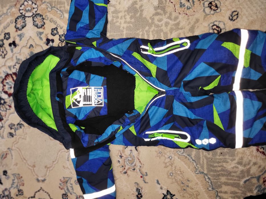 Комбинезон детский