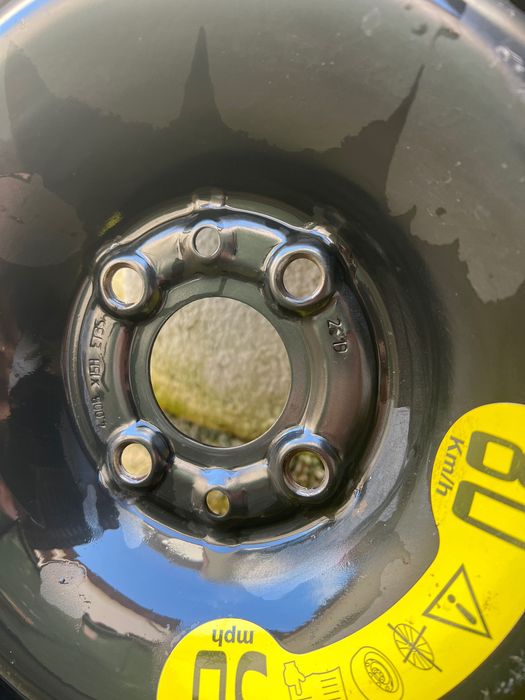 Патерица 15 Цола 4х 98 за Фиат