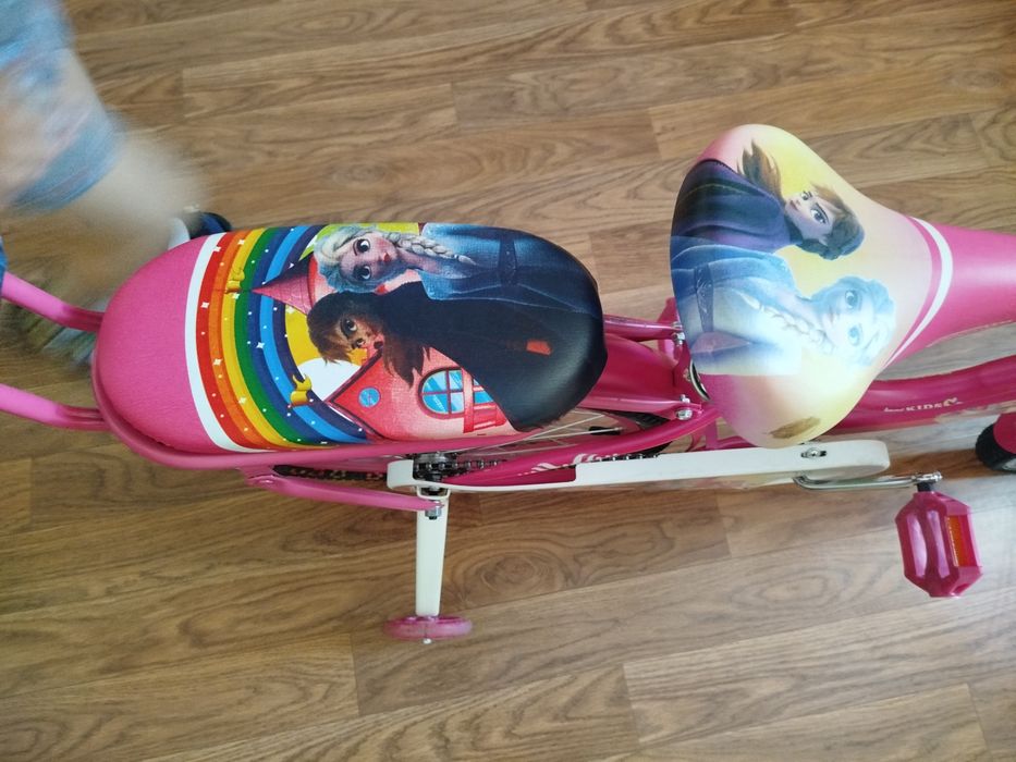 Велосипед детский