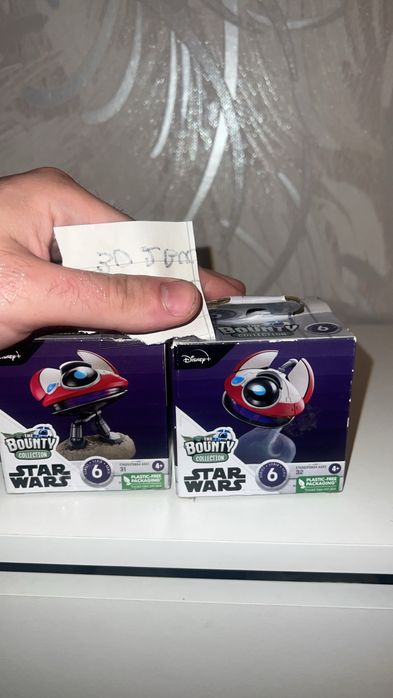 Star wars the bounty collection
