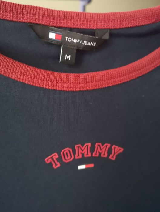 Тениска Tommy Jeans