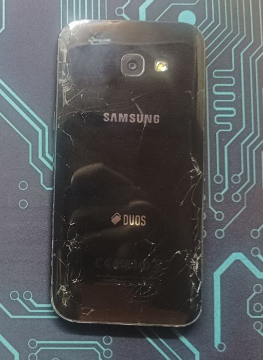 Samsung galaxy a5 2017 3/32
