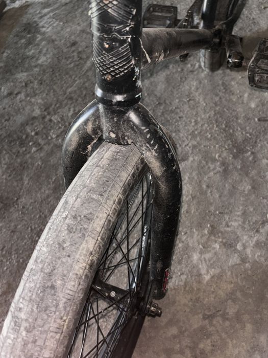 BMX DK HELIO 2019 года.