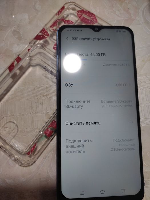 Samsung va Vivo tekefon arzonga