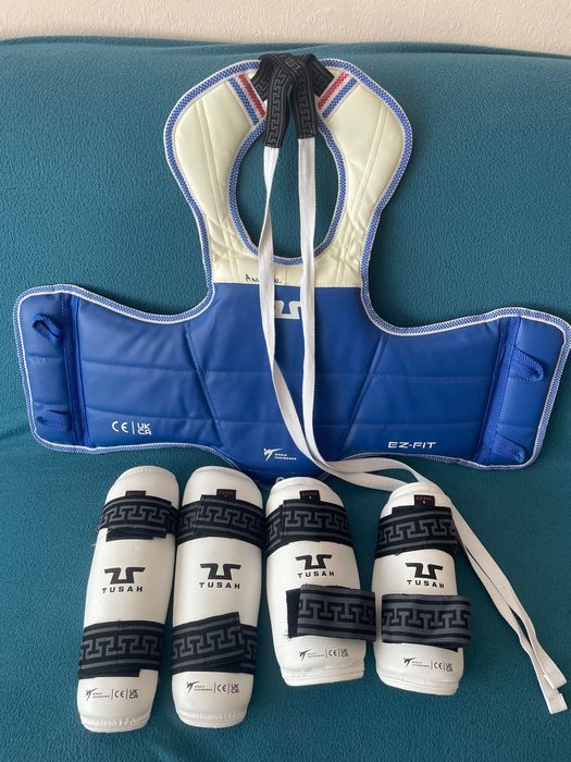 Екипировка за таекуондо