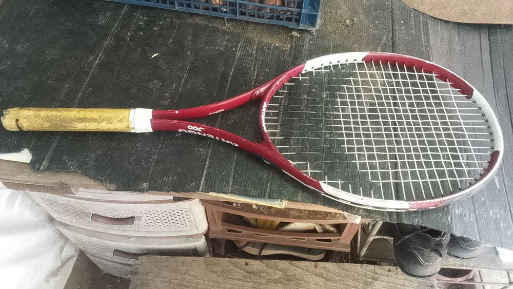 Racheta de tenis