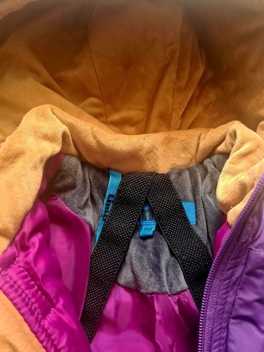 Зимний комбенизон Lima 110р