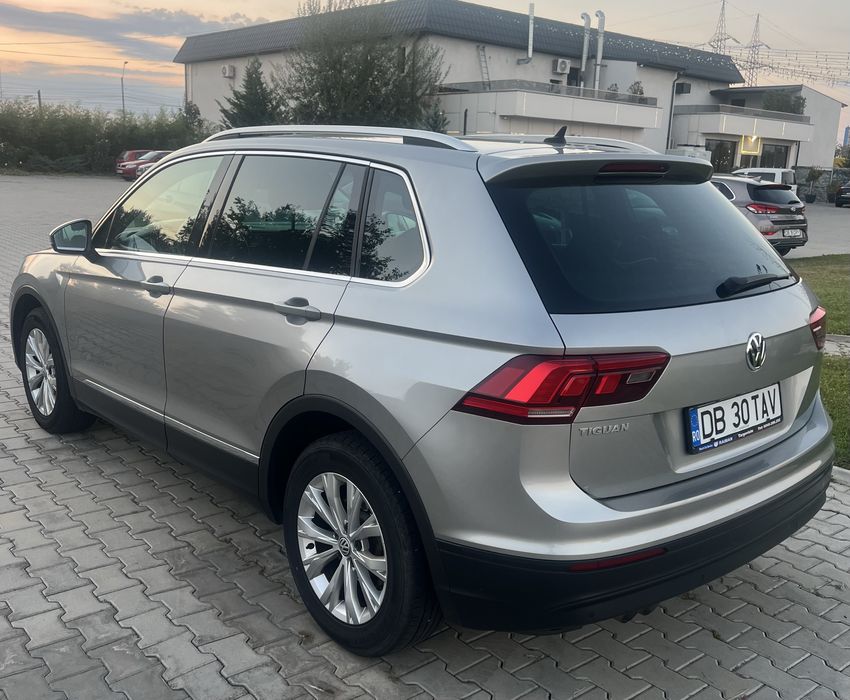 VOLKSWAGEN Tiguan 2019 — imagine 4