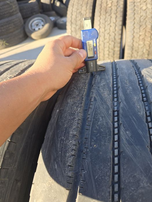 Anvelope 305-70r19.5 Kumho