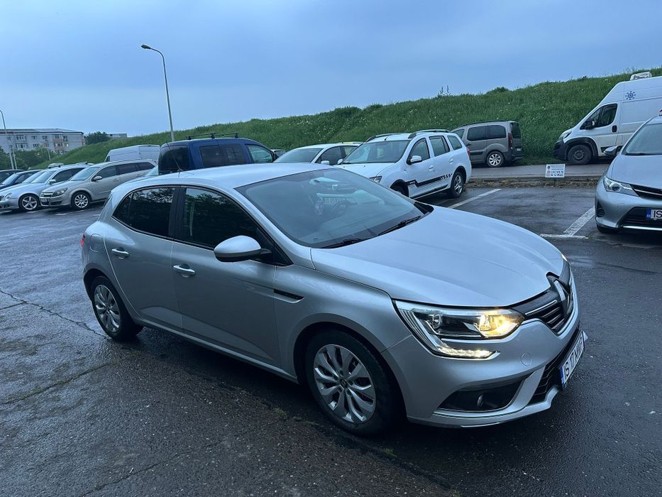 Renault Megane 4