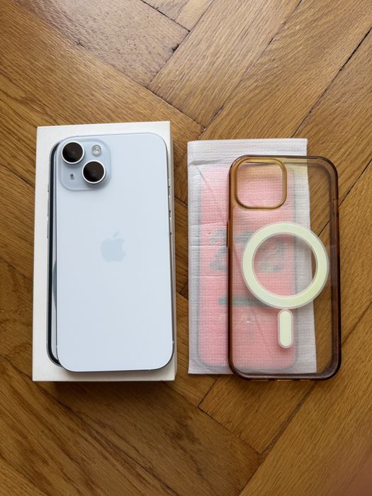 Iphone 15 de 512 Gb 5G Blue