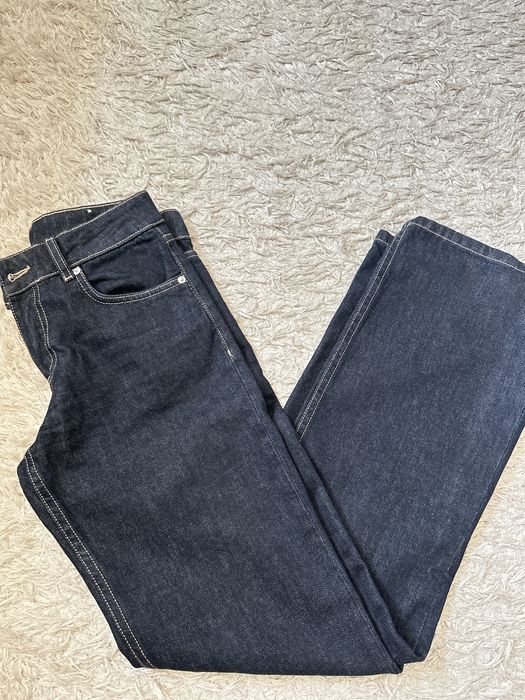 Прави дънки Zara