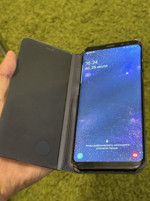 Продам Galaxy S8 plus