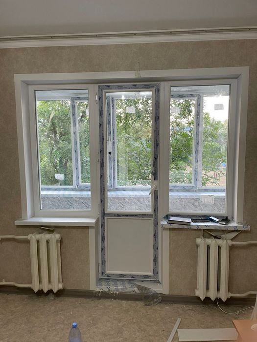 Пластиковые окна балкону уральск