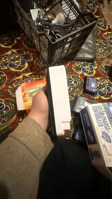 Кантроллер для солнечной батареи