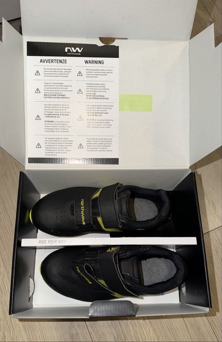 Детски шпайкове колоездене 35 номер Northwave  Hammer Jr