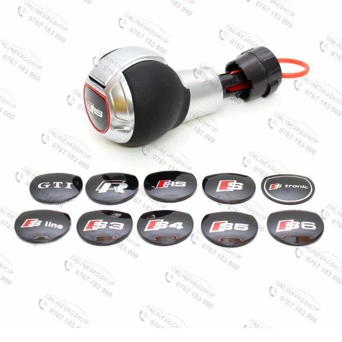 Nuca schimbator Audi A3,Q5,S6,RS6,A4,A5,A7,A6,Golf 7, B8, CC,Arteon