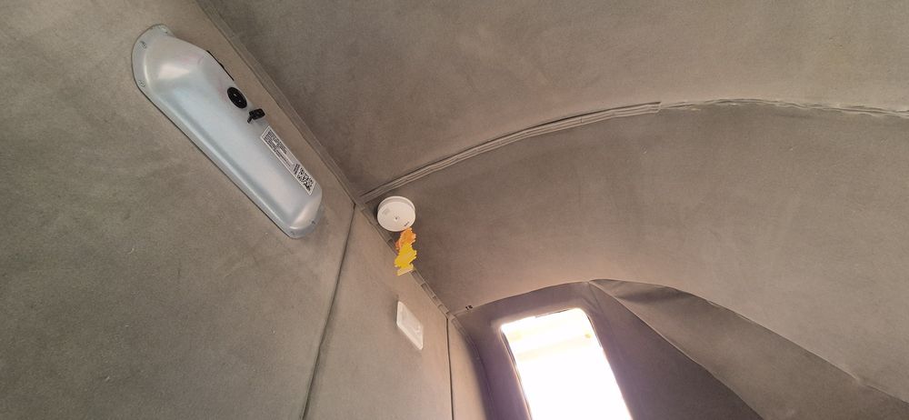 Dormitor Renault Master 3