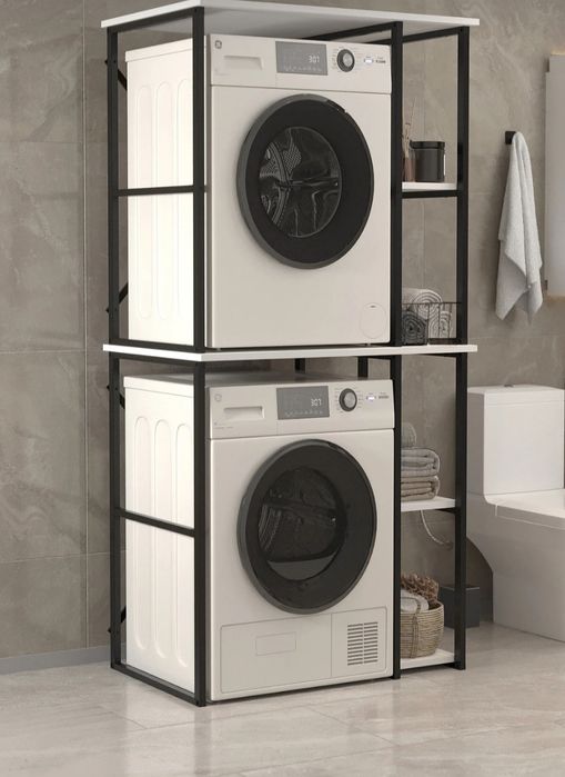 Шкаф за пералня и сушилня, изпращане следващия ден от поръчване