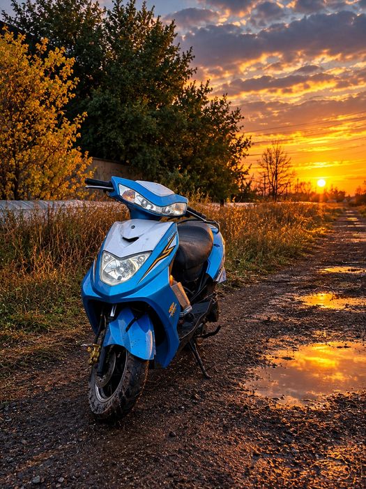 Продам мопед 150кубов