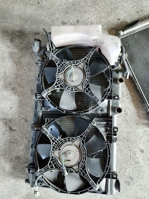 Перки с дифузьор за Subaru Legacy 2.0 d